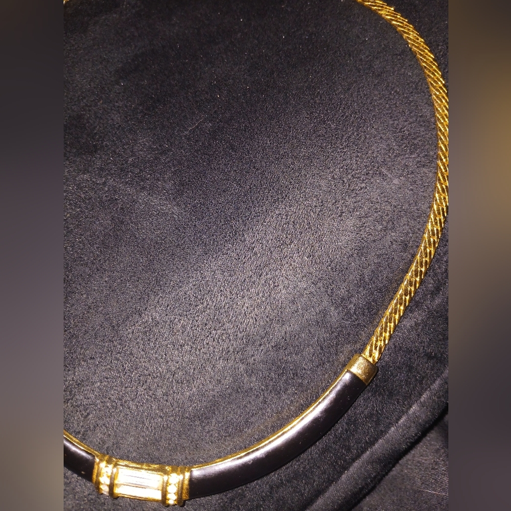 Vintage Christian Dior necklace - Picture 3 of 4